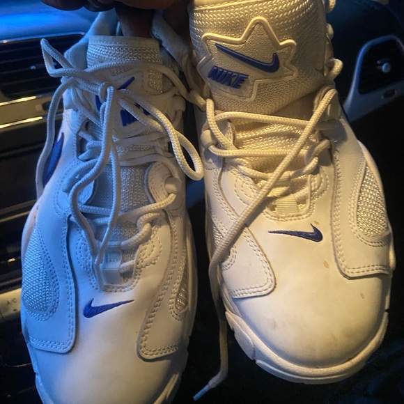 Nike sz 8 great condition low top - Picture 2 of 3